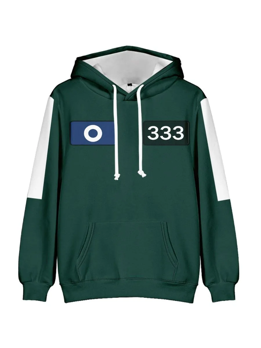 Game Player Hoodie for Adult and Kids