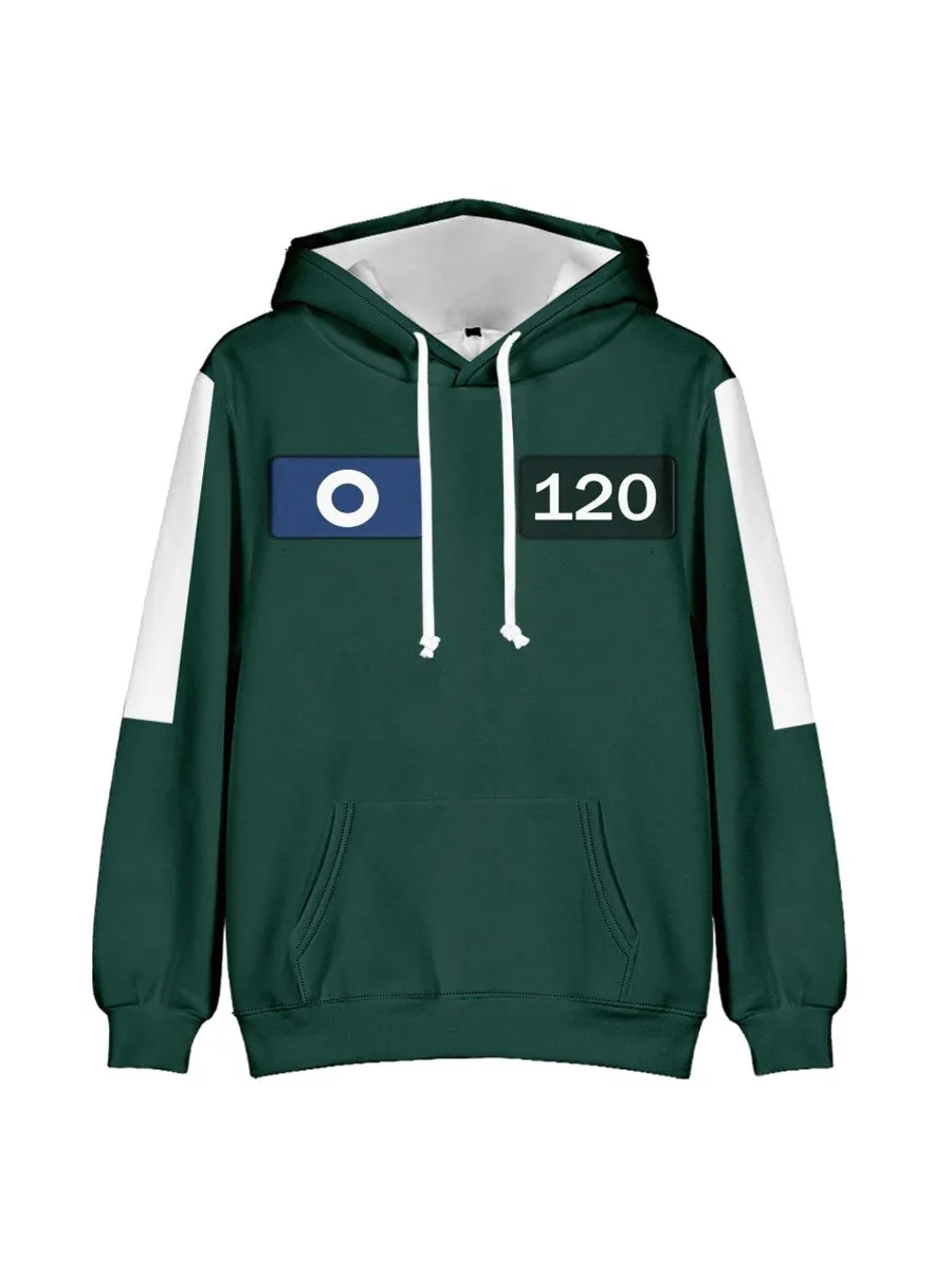 Game Player Hoodie for Adult and Kids