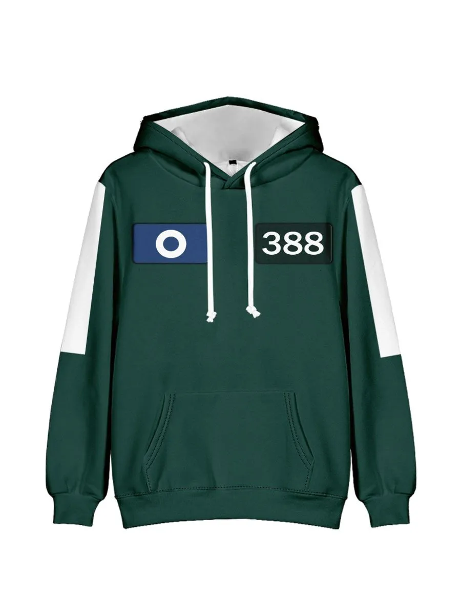 Game Player Hoodie for Adult and Kids