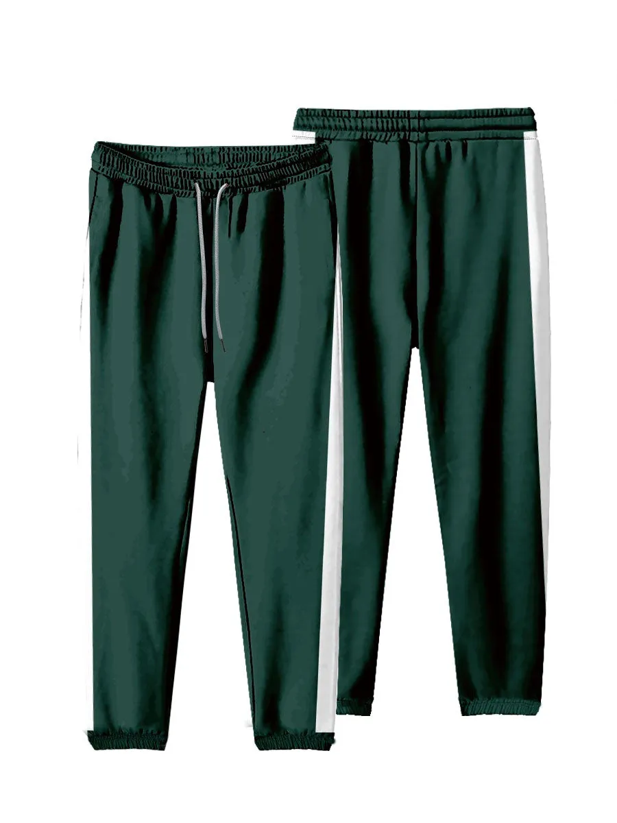 Green Game Player Track Suit