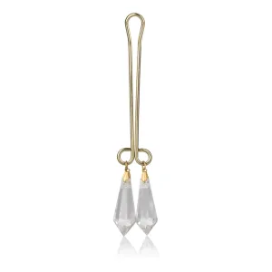 Intmate Play Clitoral Jewelry - Crystals