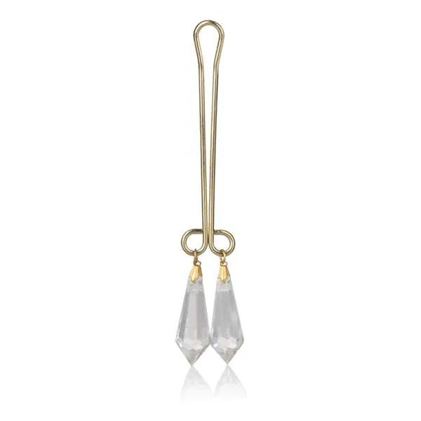 Intmate Play Clitoral Jewelry - Crystals
