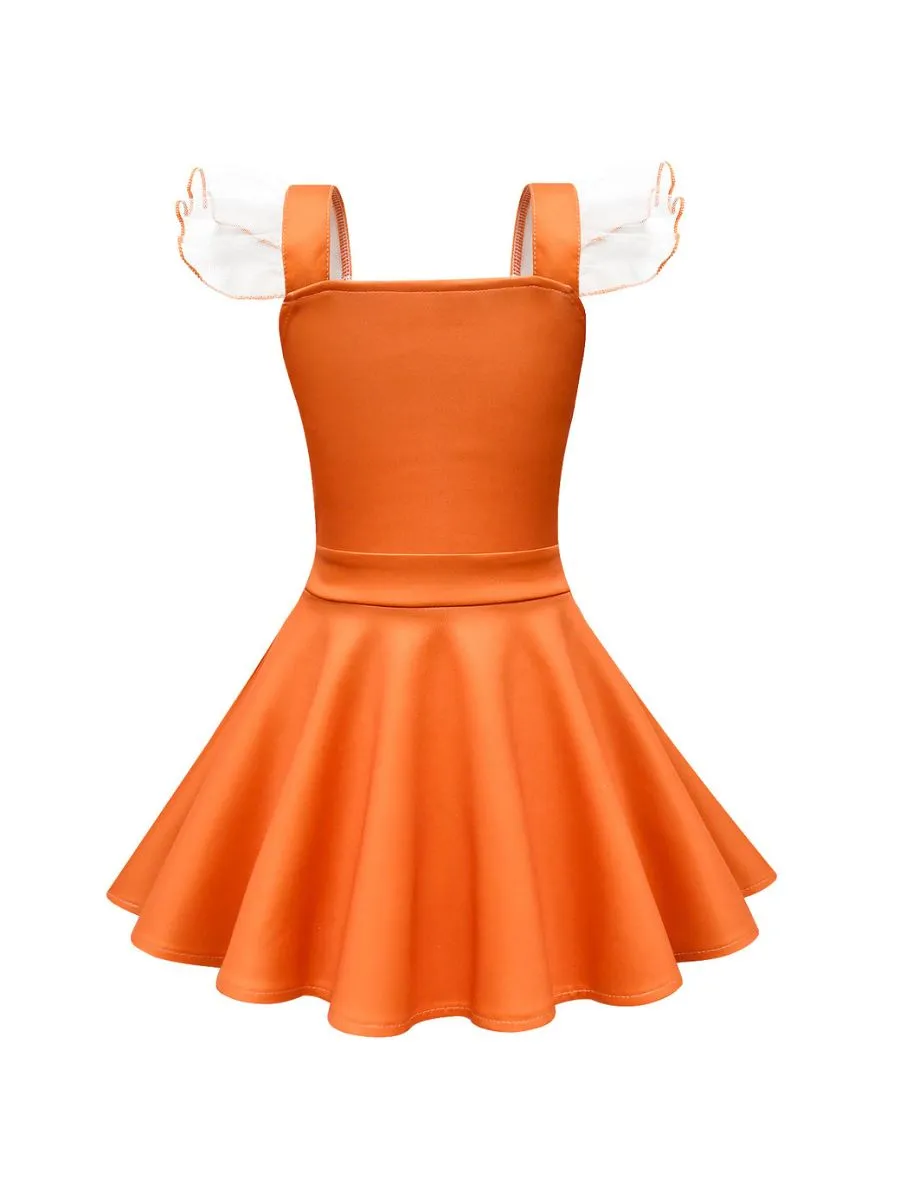 Kids Doll Dress Costume