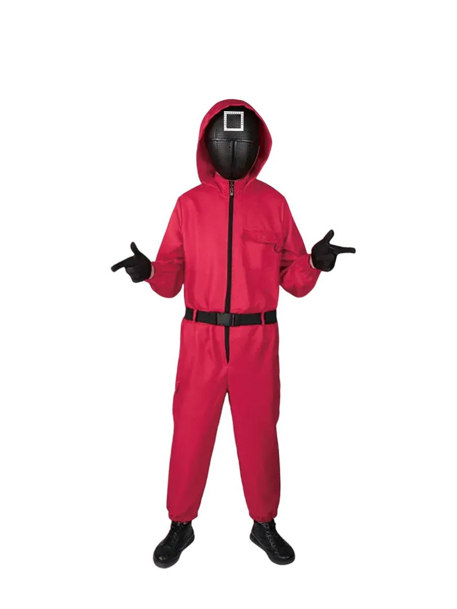 Kids Game Guard Jumpsuit