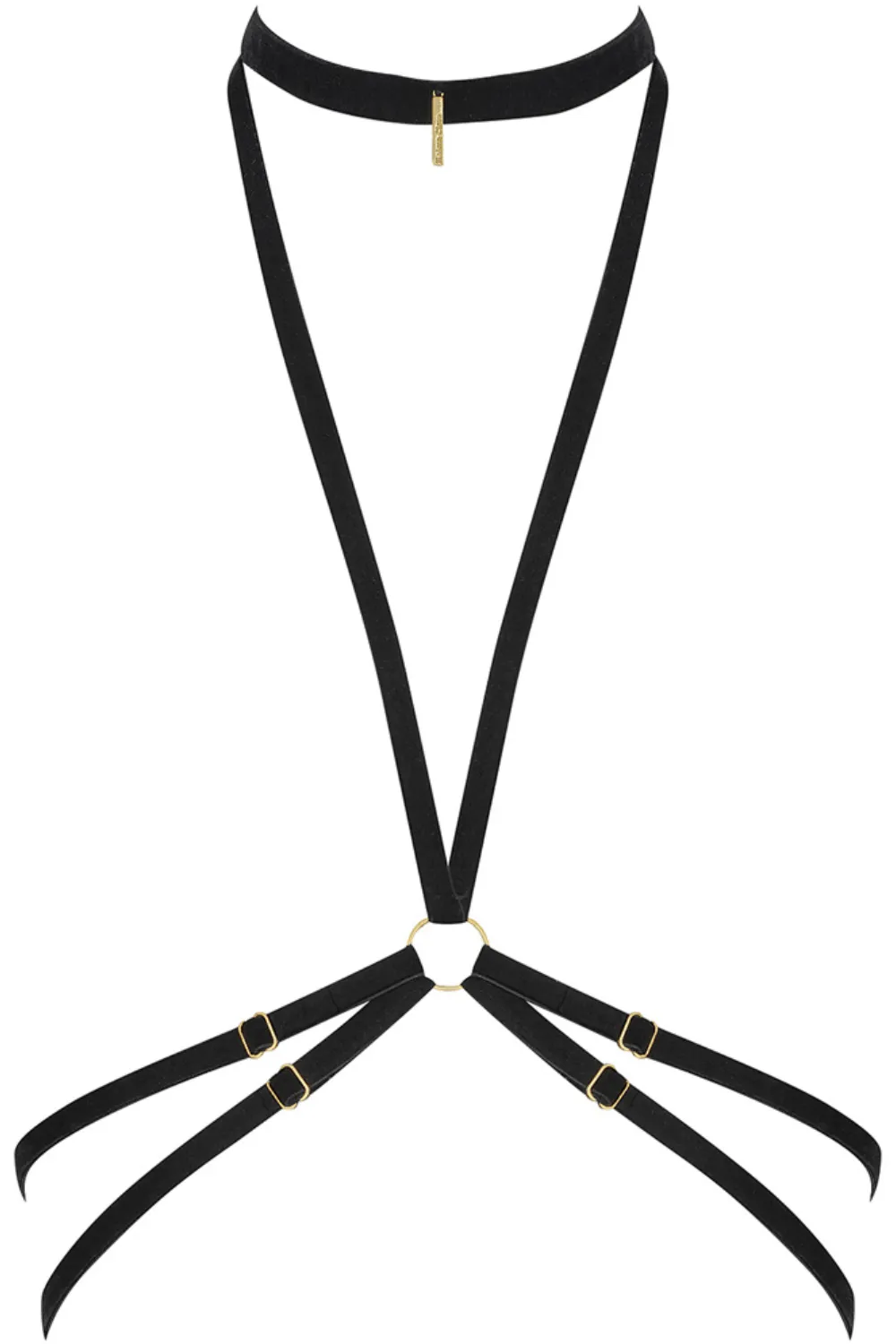 Les Ftiches Velvet Harness