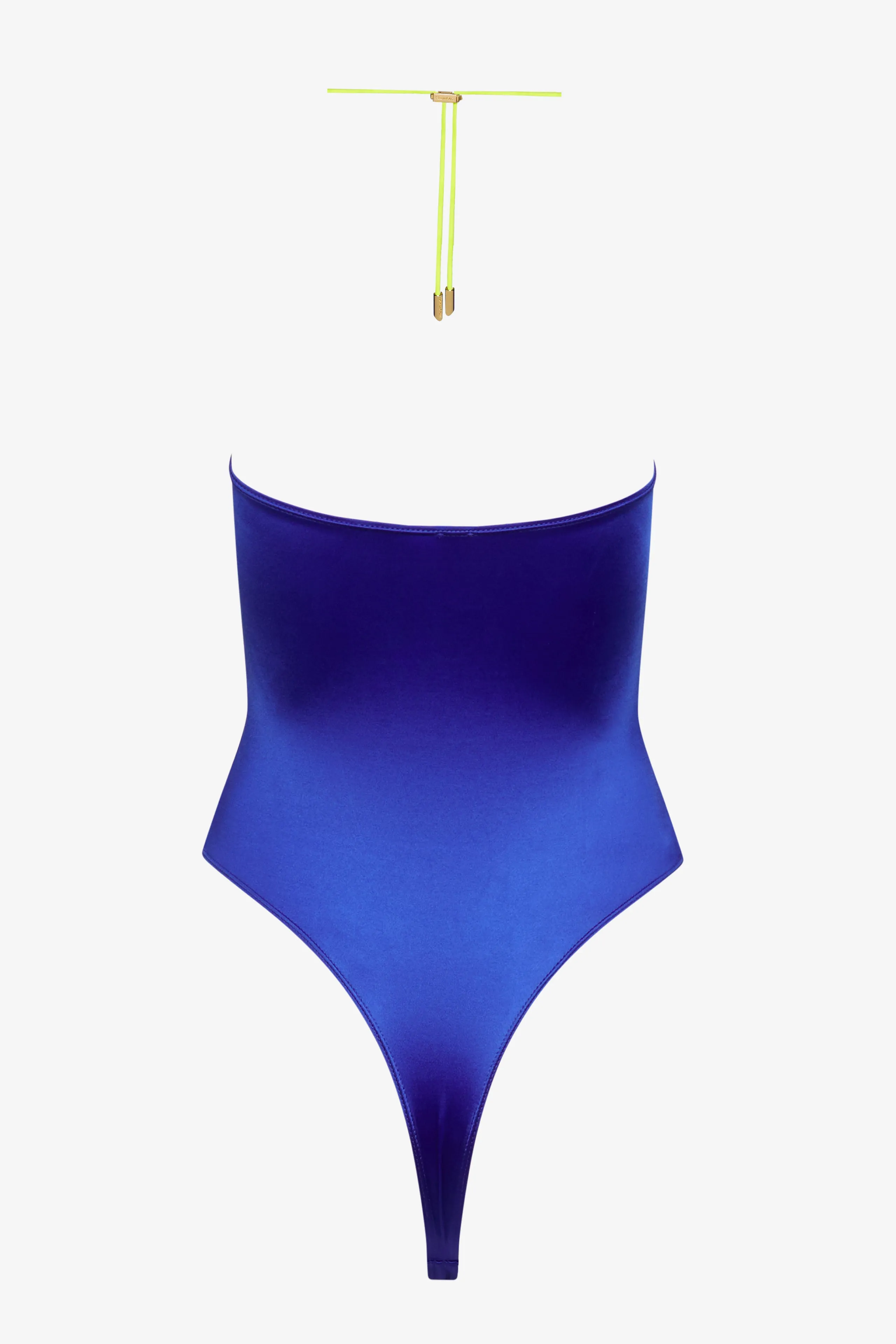Maillot Une Pice Bustier - Glow