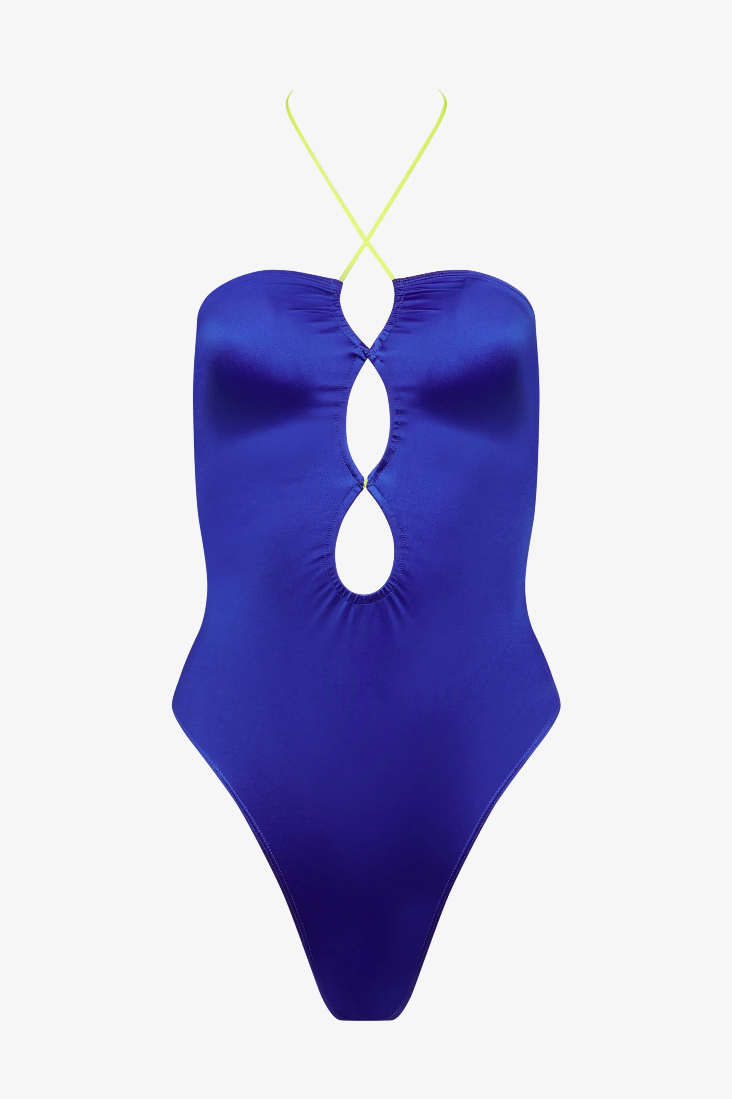 Maillot Une Pice Bustier - Glow