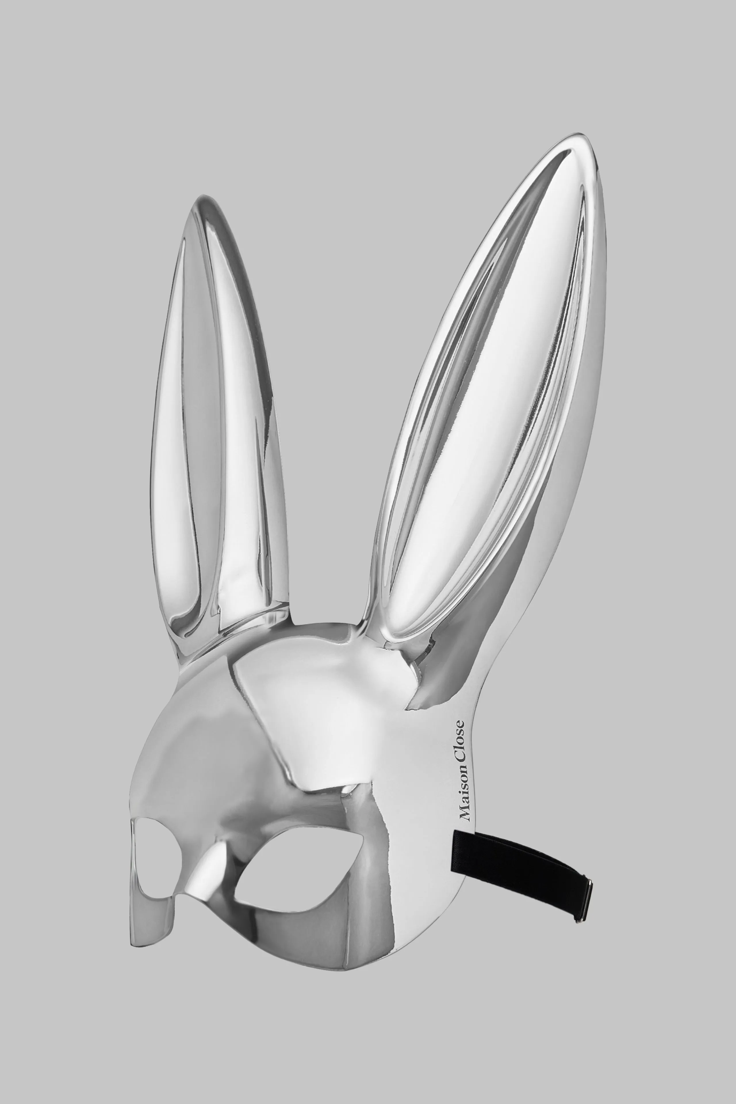 Masque lapin miroir - Les Ftiches