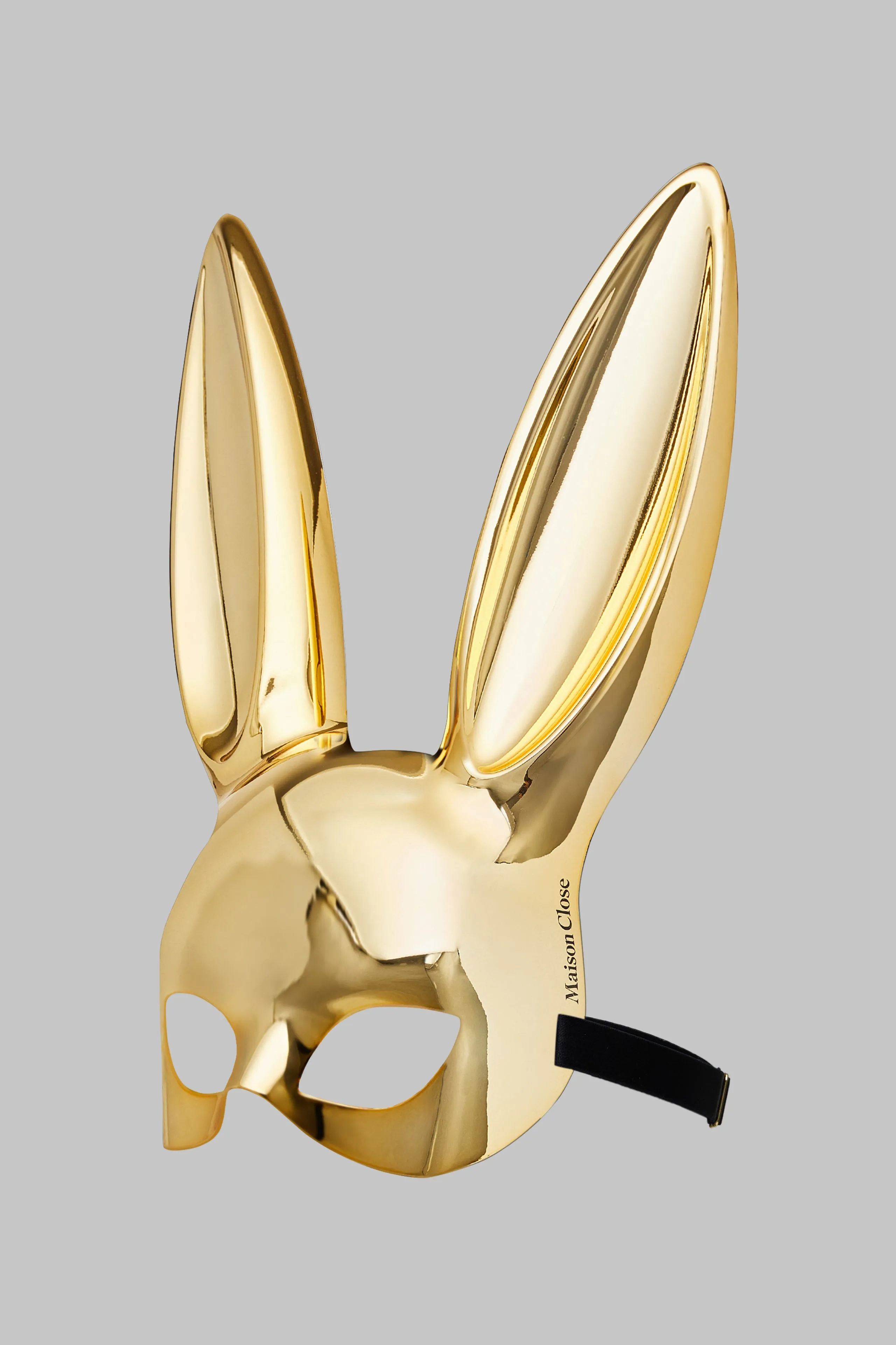 Masque lapin miroir - Les Ftiches