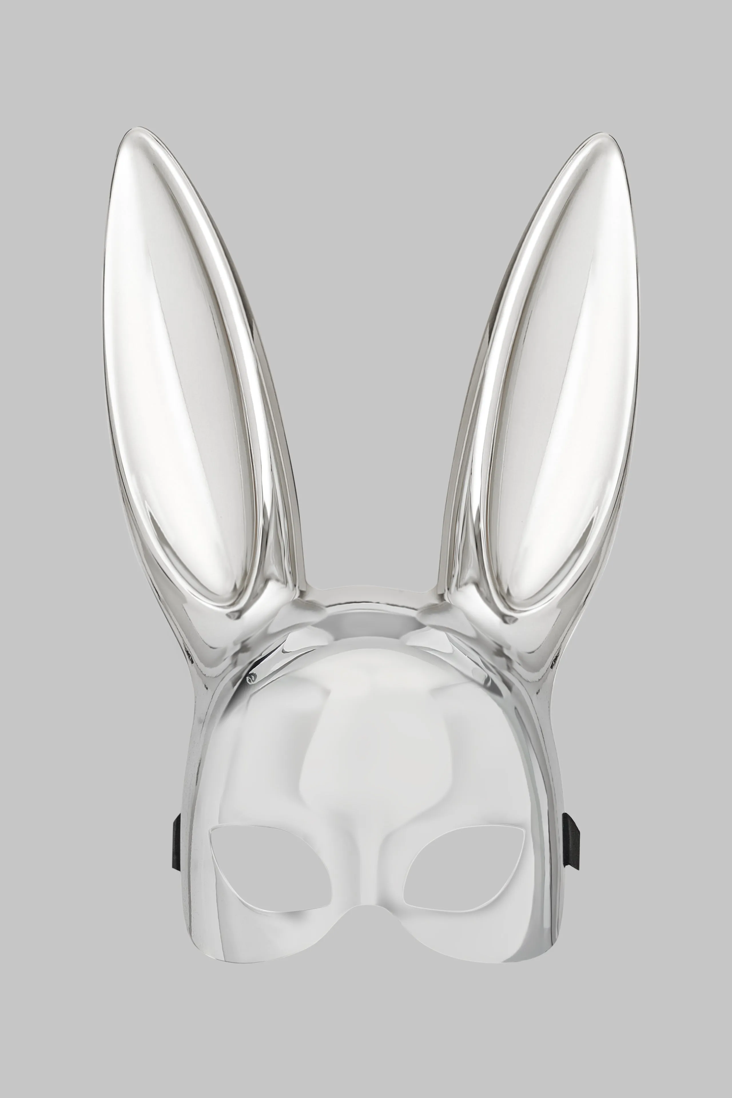 Masque lapin miroir - Les Ftiches