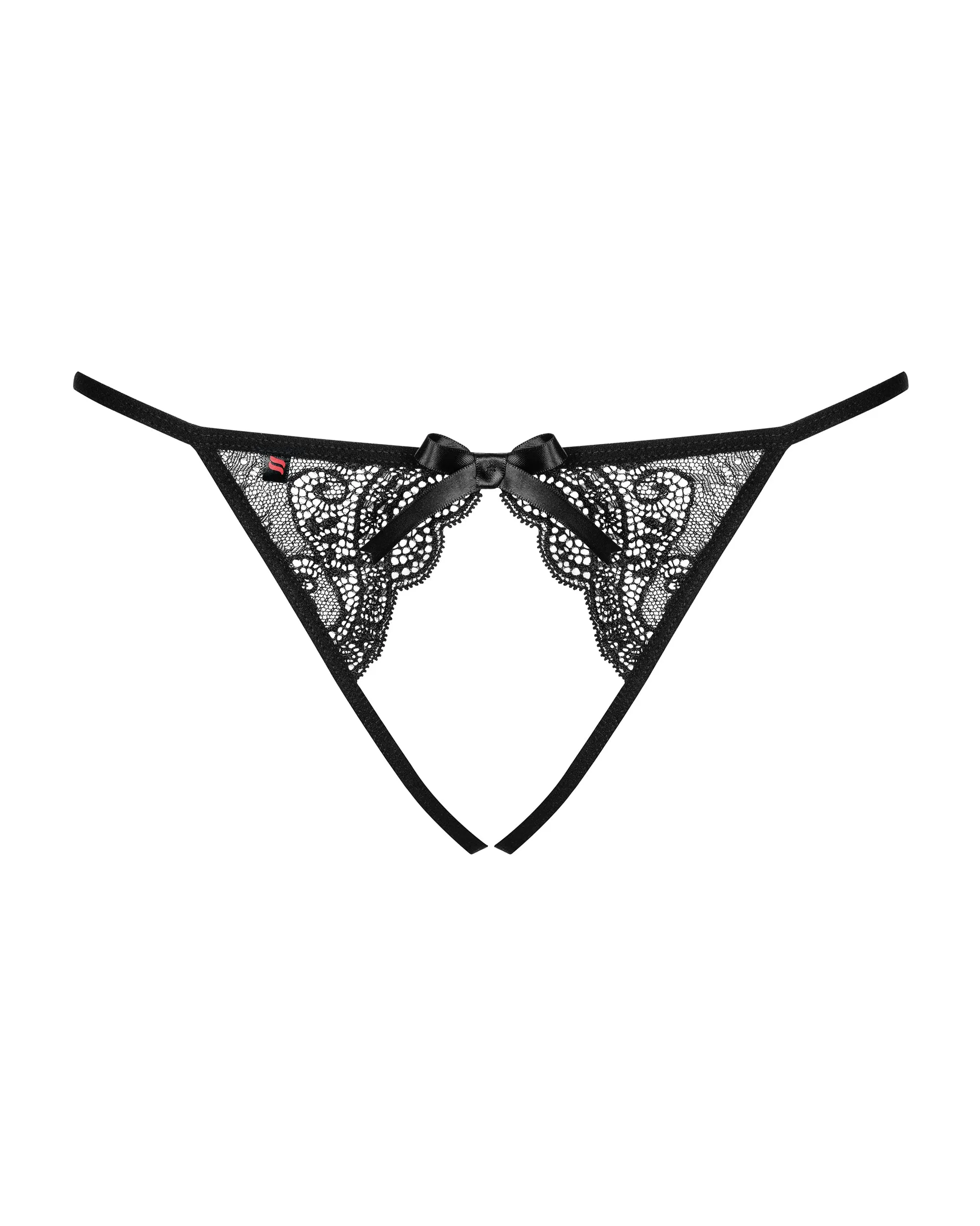 Obsessive Miamor Crotchless Panties