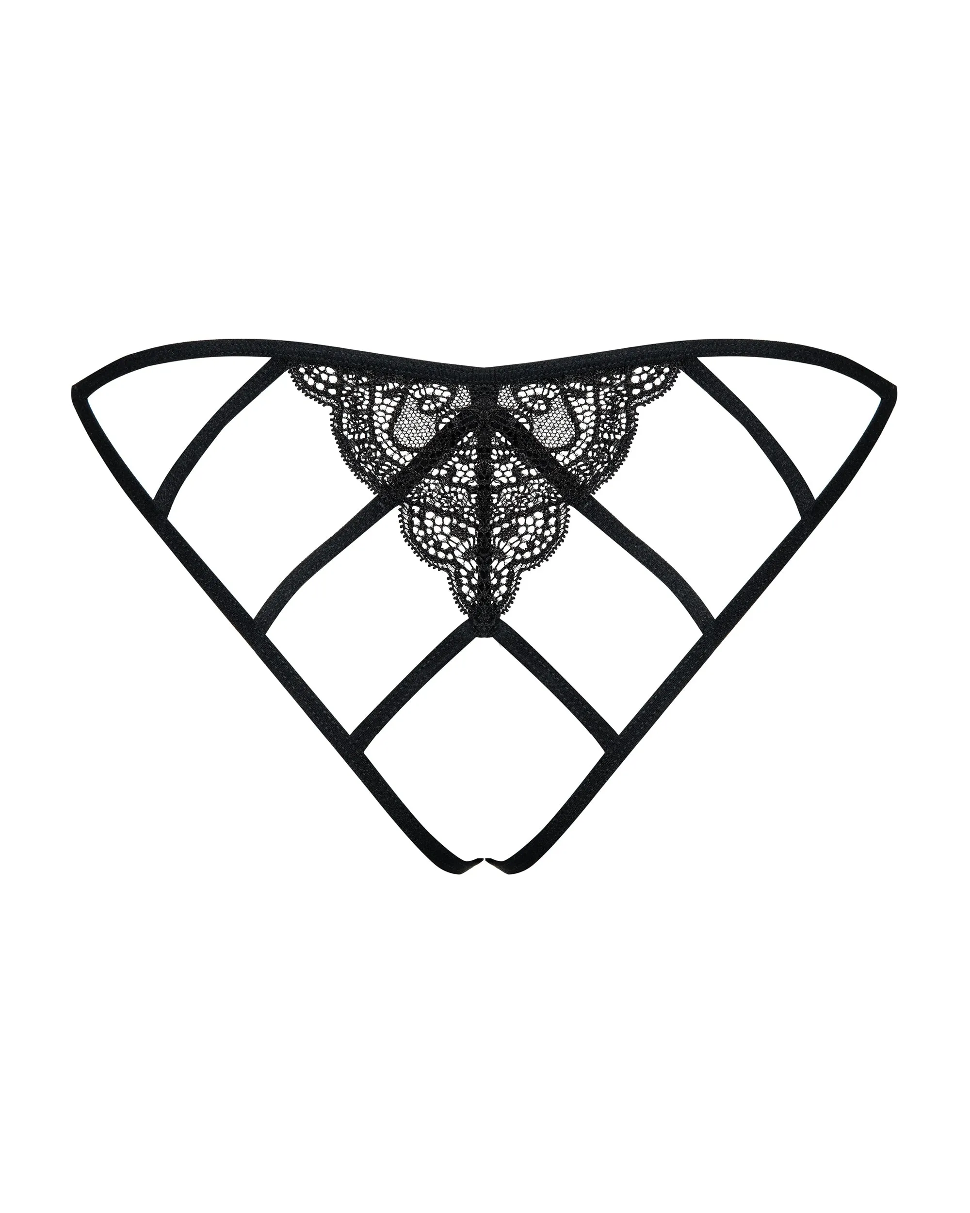 Obsessive Miamor Crotchless Panties