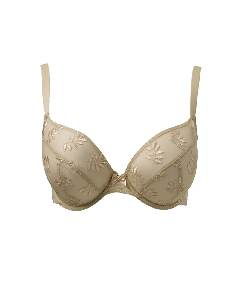 Panache Tango 3256 Nude Plunge Bra