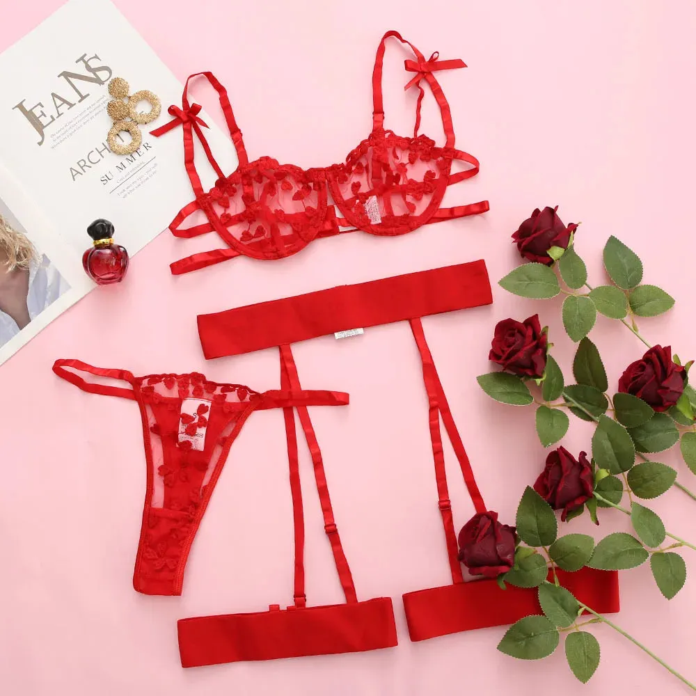 #PB Lingerie Set