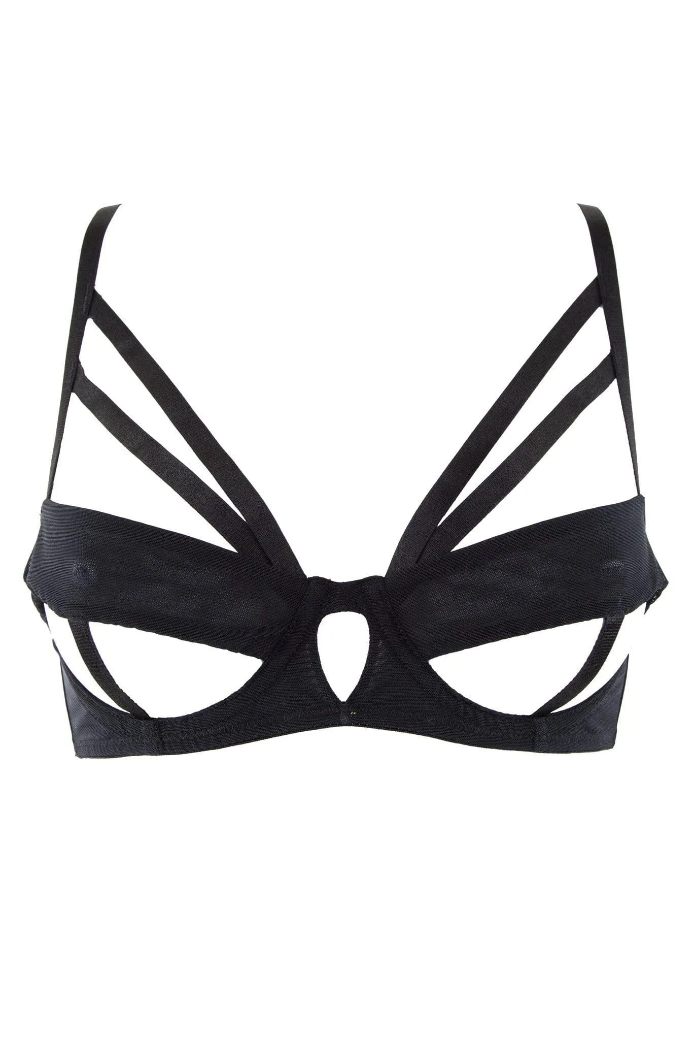 Peek & Beau - Faye Open Base Cup Bra