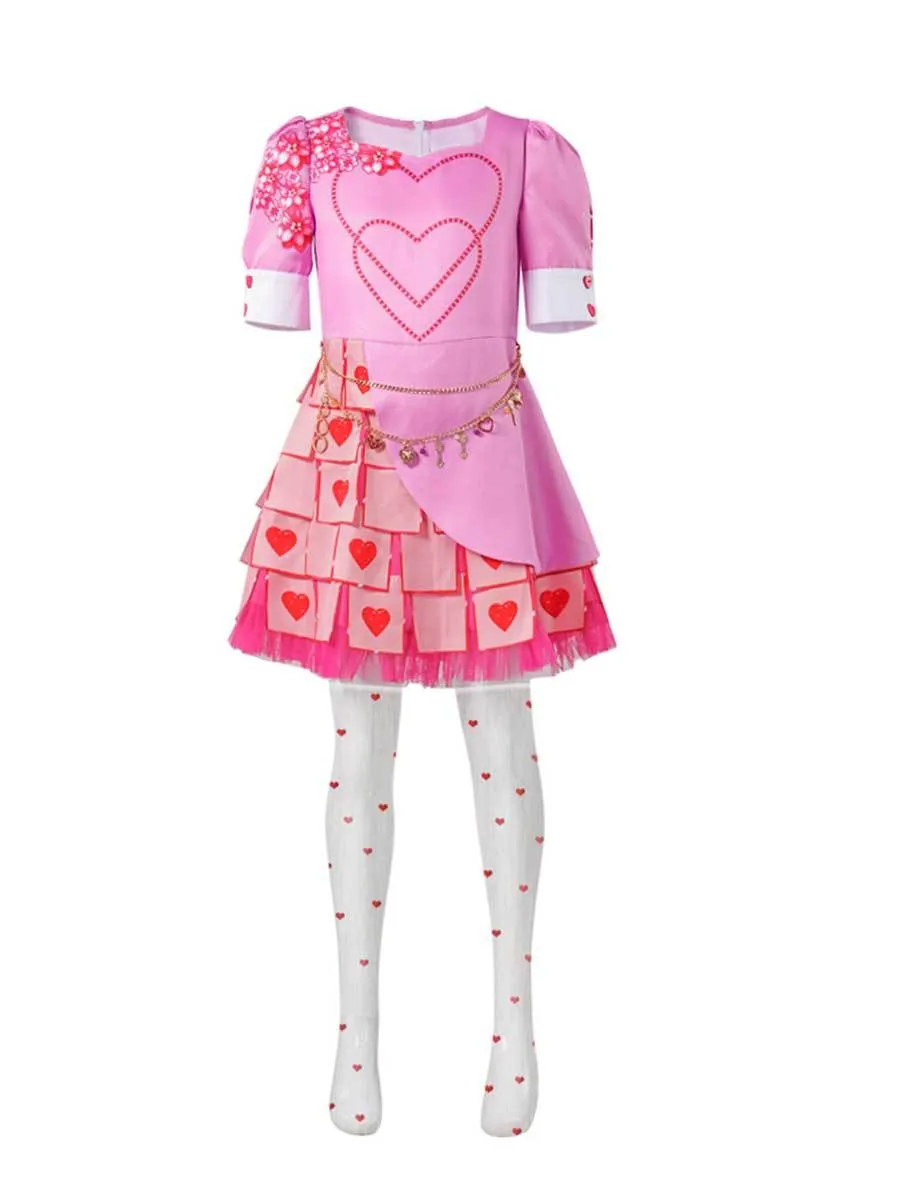 Pink Princess Bridget Dress for Adults and Girls