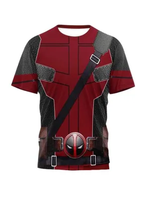 Plus Size To Be Hero Men's T-Shirt