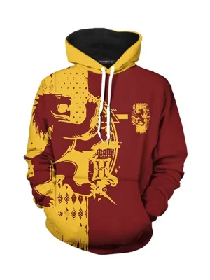 Plus Size Wizardry Hoodie