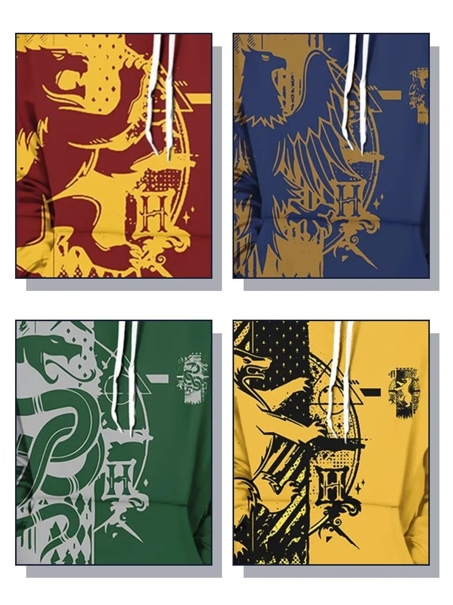 Plus Size Wizardry Hoodie