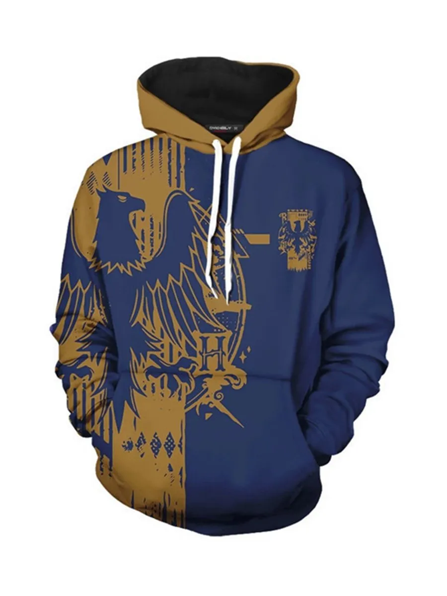Plus Size Wizardry Hoodie
