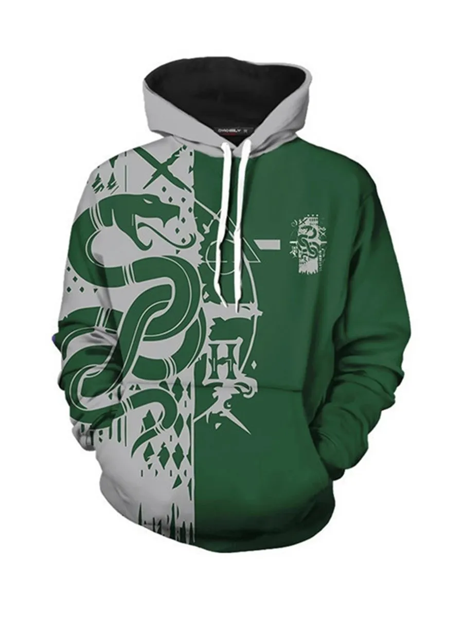 Plus Size Wizardry Hoodie
