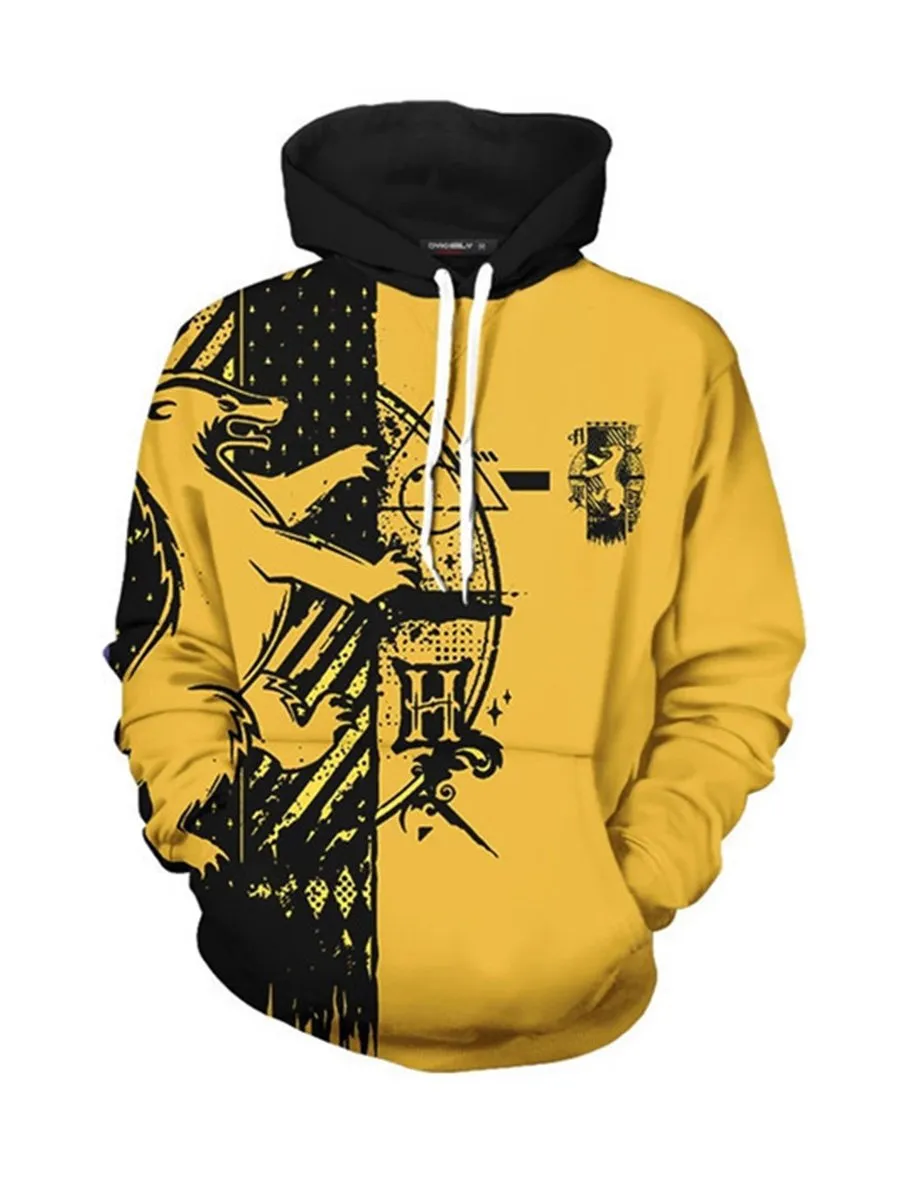 Plus Size Wizardry Hoodie