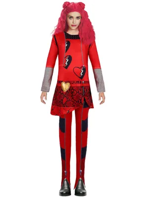 Princess Red Cosutme for Adults and Girls