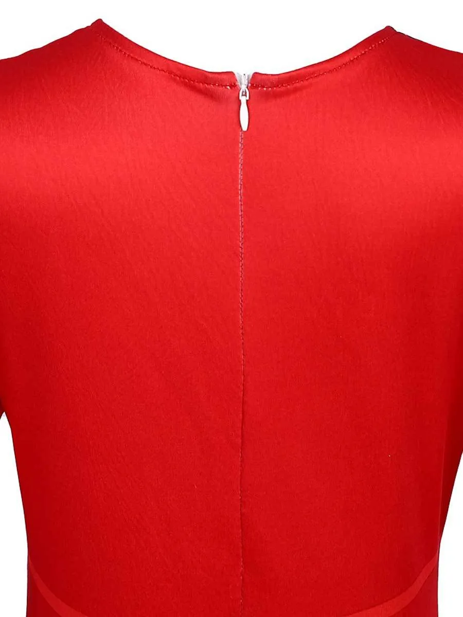 Princess Red Cosutme for Adults and Girls