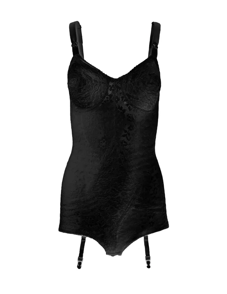 RAGO 9057 Body Briefer Extra Firm Shaping