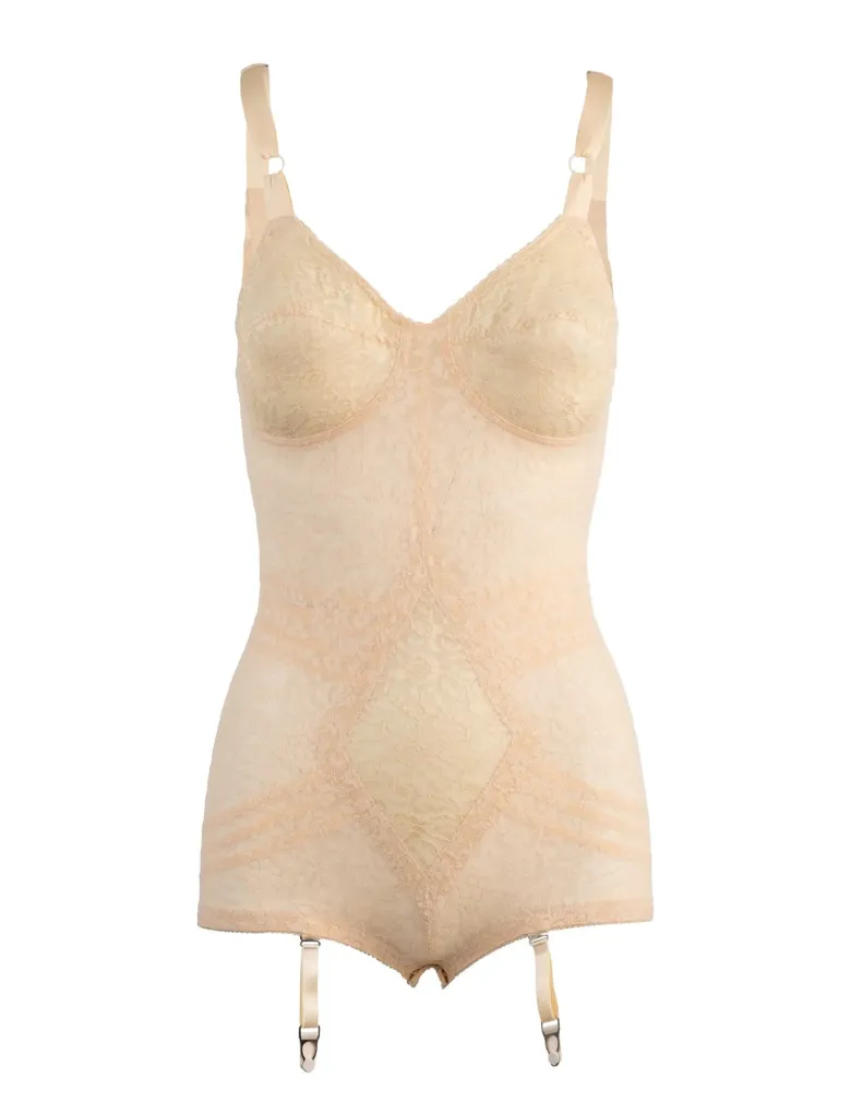 RAGO 9057 Body Briefer Extra Firm Shaping