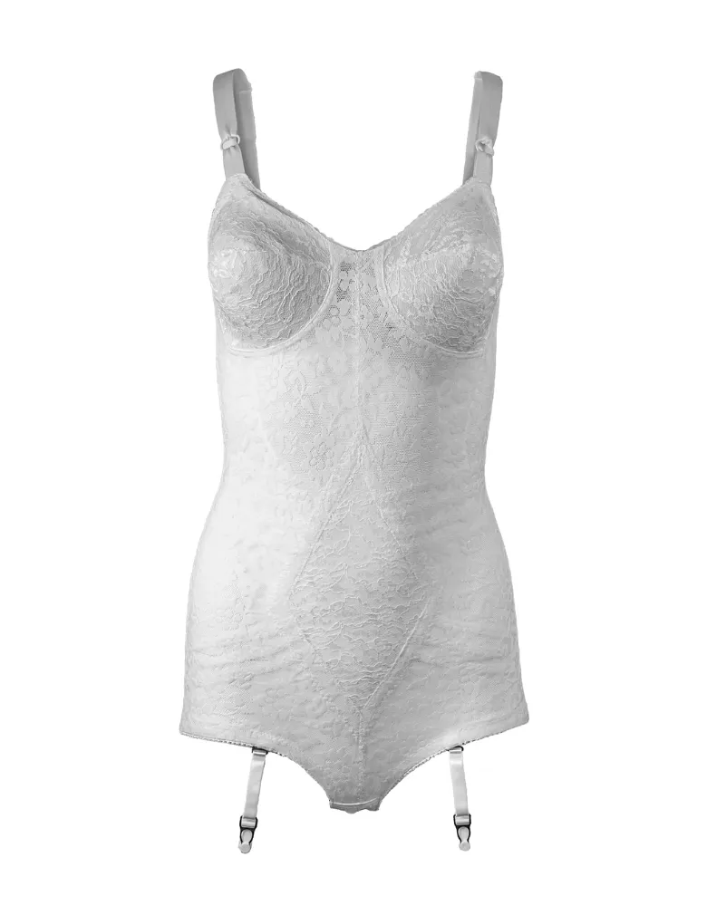 RAGO 9057 Body Briefer Extra Firm Shaping