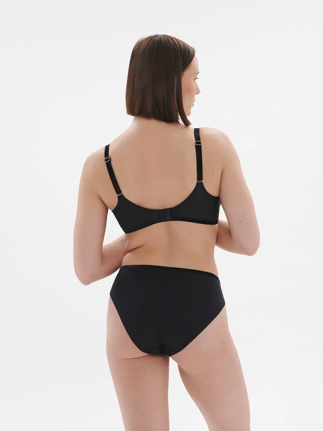 Scenario Bikini - Black