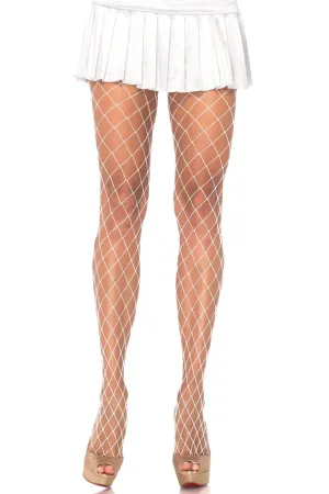 Spandex Diamond Panty Hose