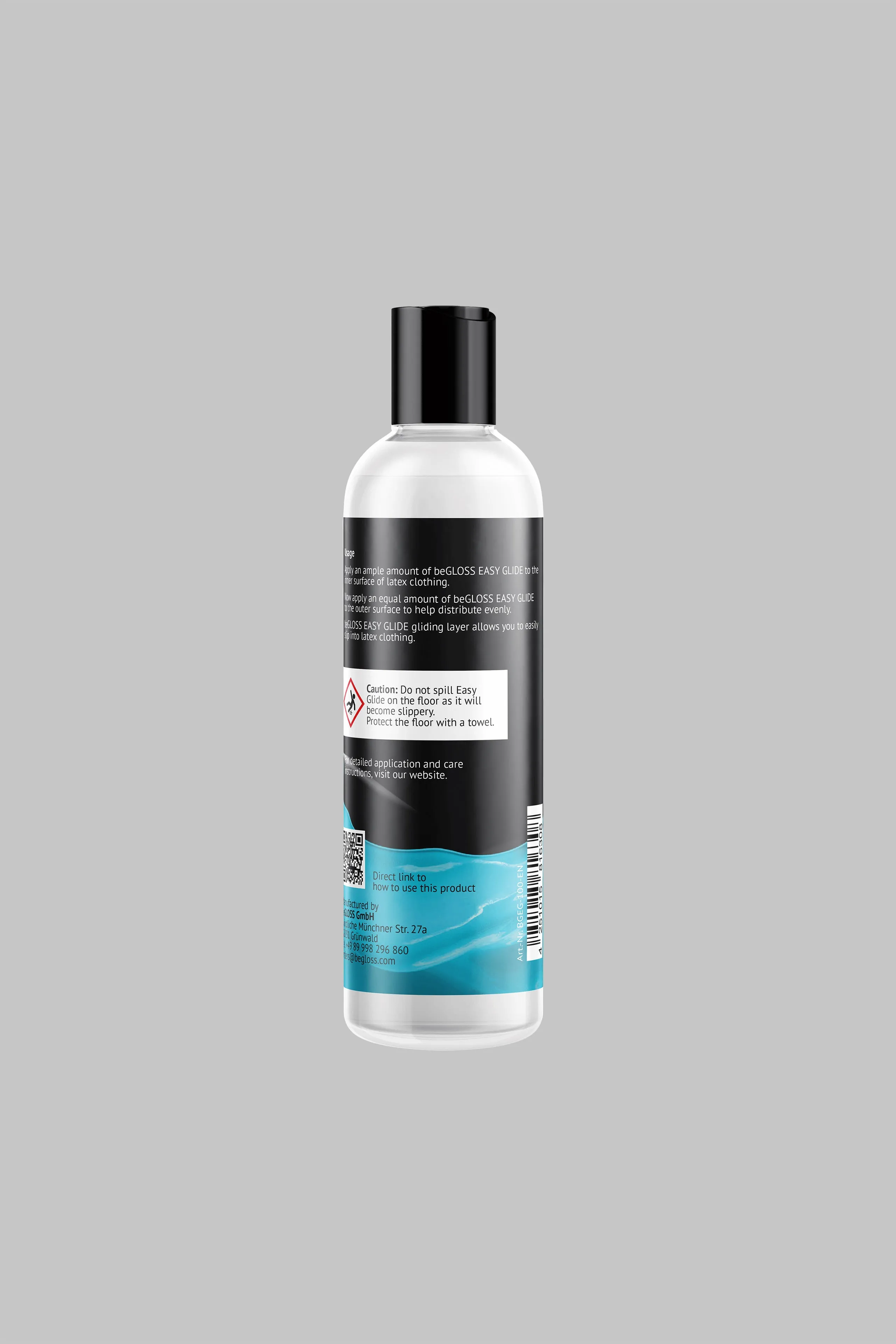 Special Latex Threading Gel - BeGloss