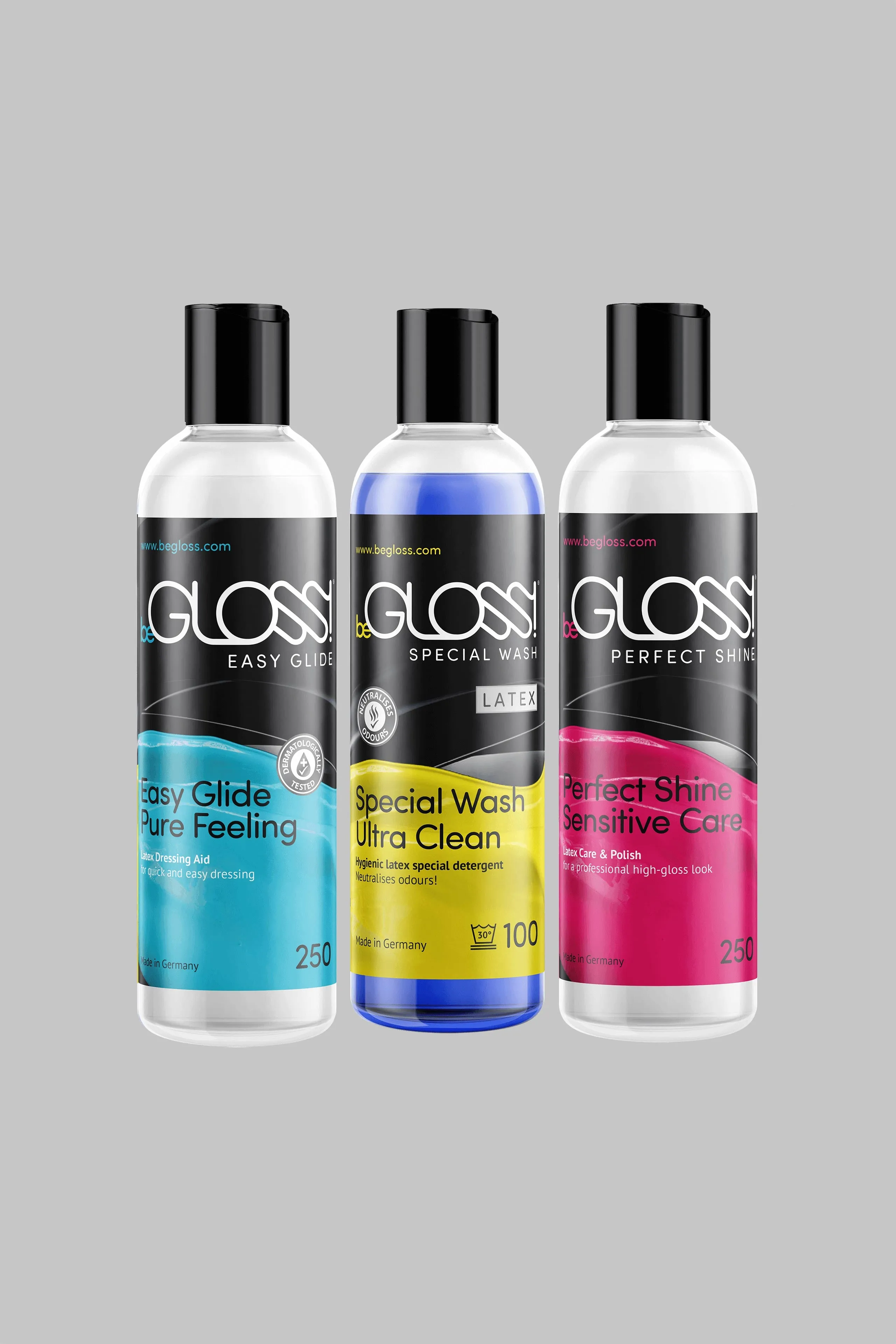 Special Latex Threading Gel - BeGloss