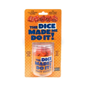 The Dice Made Me Do It. Party