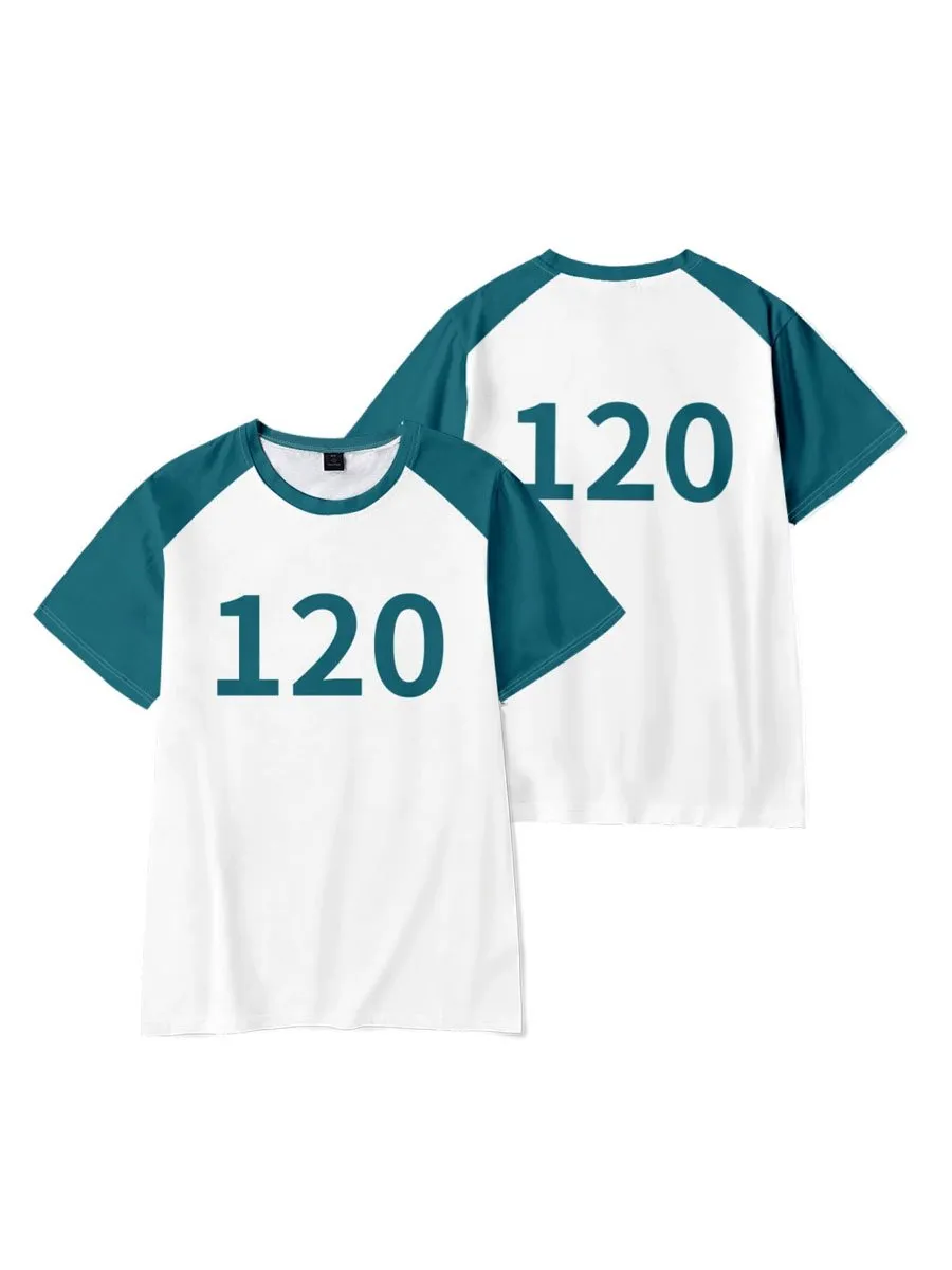 Unisex Game Player T Shirt and Pants
