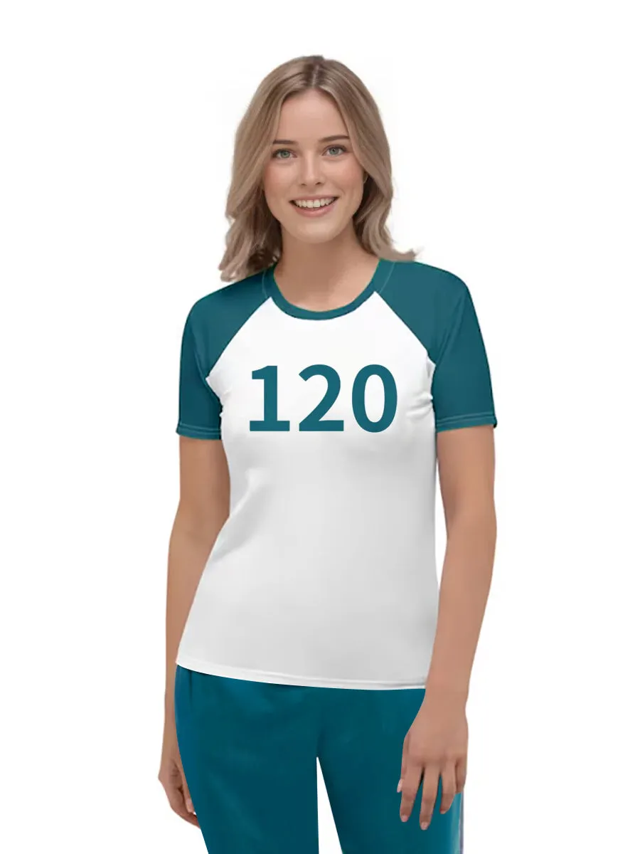 Unisex Game Player T Shirt and Pants