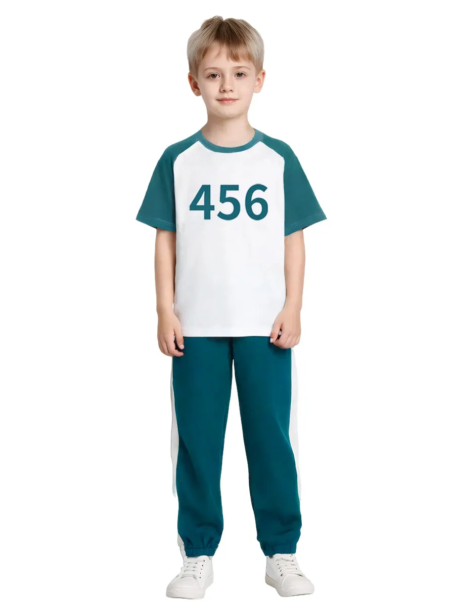 Unisex Game Player T Shirt and Pants