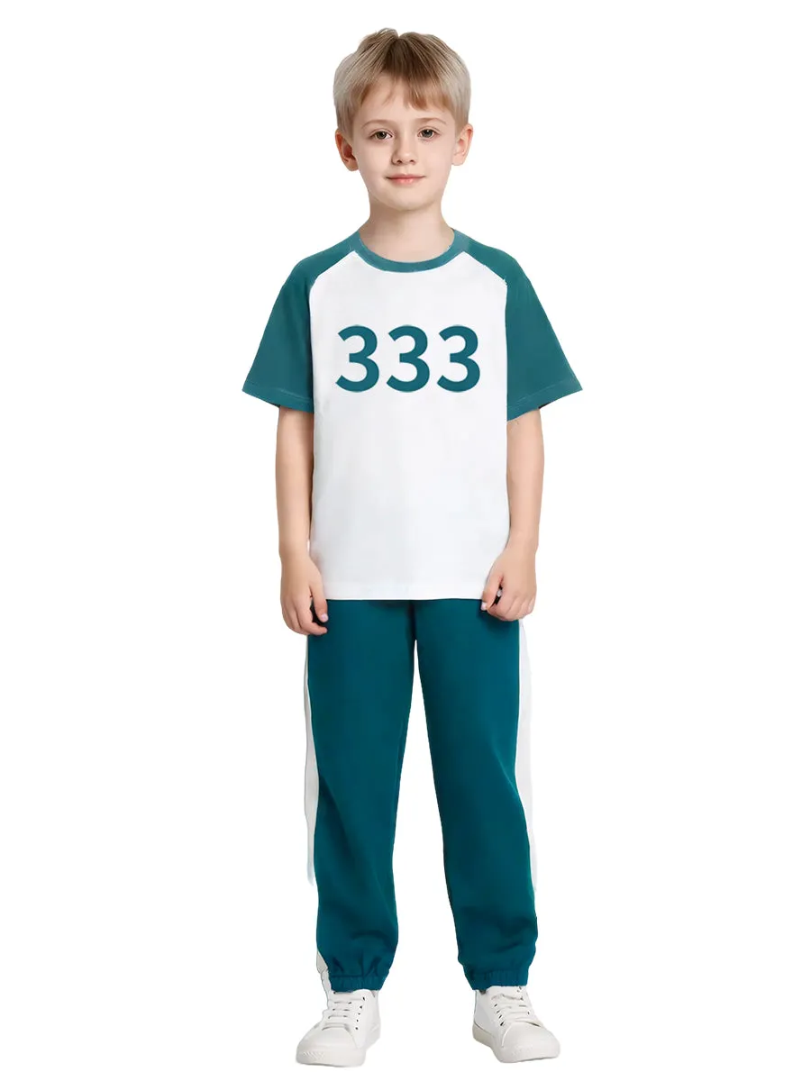 Unisex Game Player T Shirt and Pants