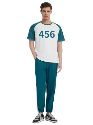 Unisex Game Player T Shirt and Pants