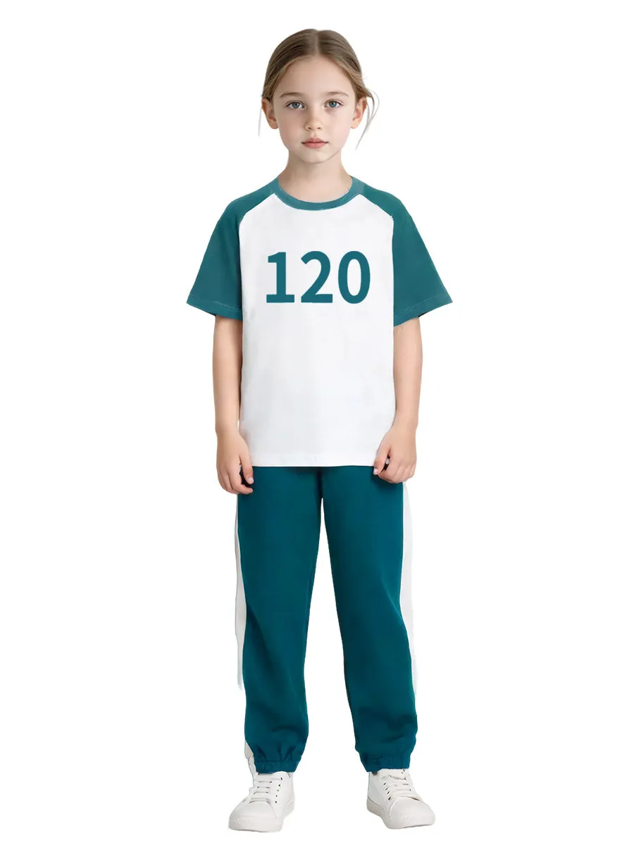 Unisex Game Player T Shirt and Pants