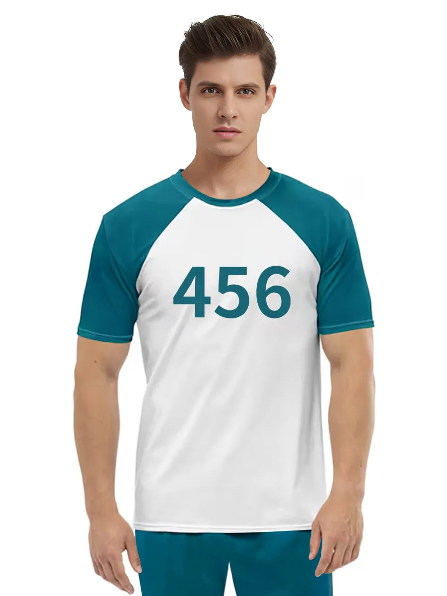 Unisex Game Player T Shirt and Pants
