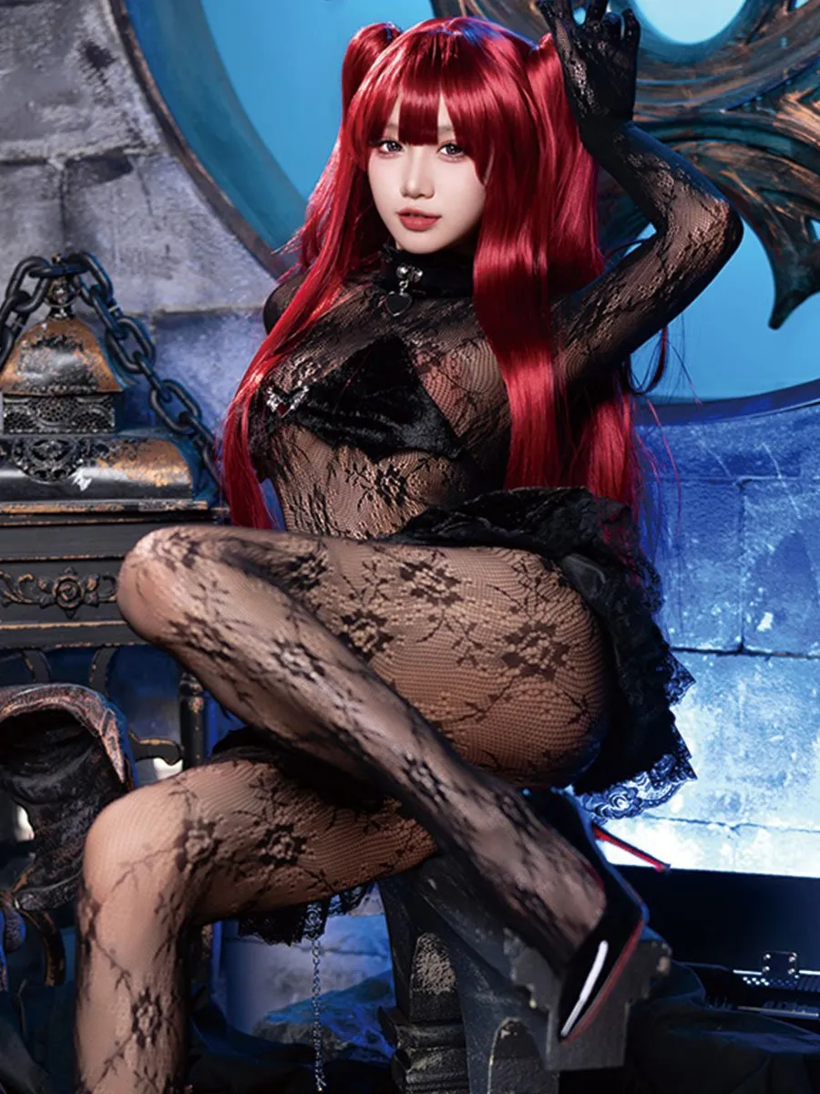 Velvet Bat Lingerie Costumes