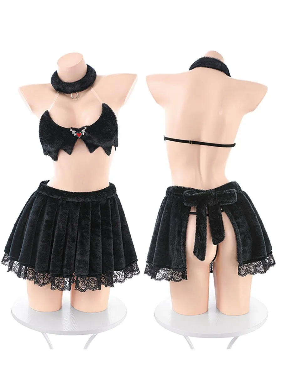 Velvet Bat Lingerie Costumes