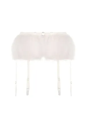 WHITE ANGEL SUSPENDER